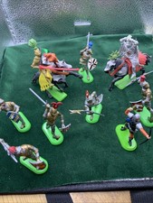 A Collection Of 2 Mounted And