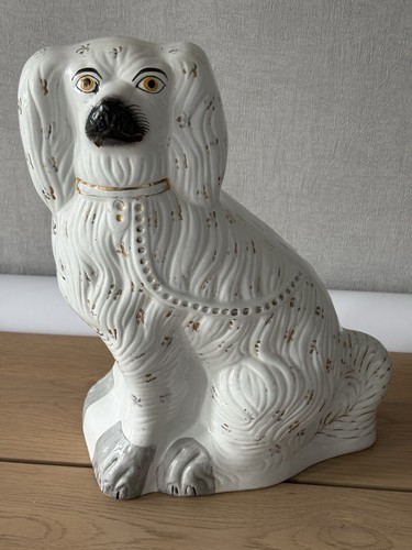 Antique staffordshire pottery - staffordshire,
