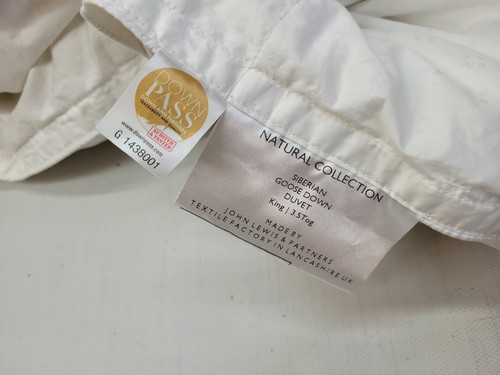 Goose down duvet - goose,