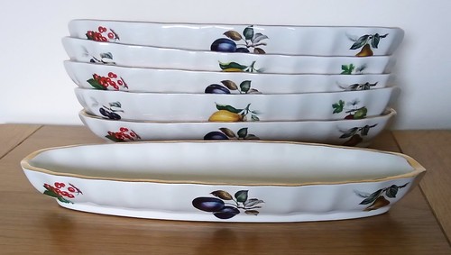 Set vintage royal - set, of