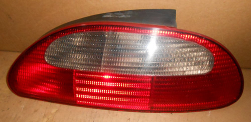 Mgf 1995 s rear - mgf,