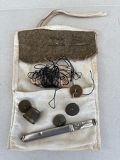 WW2 British Army Sewing