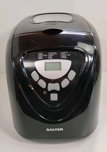 Salter ek4189 bread maker - salter,