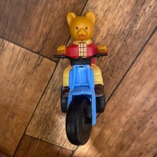 Vintage Marx Toys Rupert the