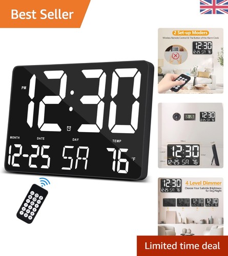 Oversized inch digital - oversized,
