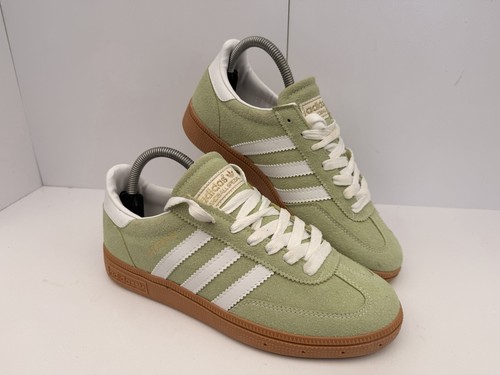 Womens adidas spezial green - spezial,