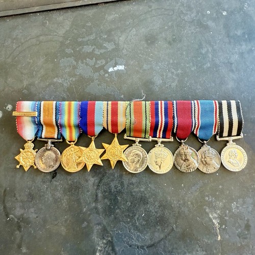 Original ww1 ww2 british - original, mini