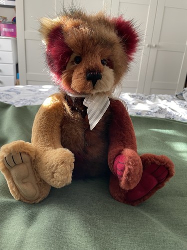 Charlie bears caboodle teddy - ,