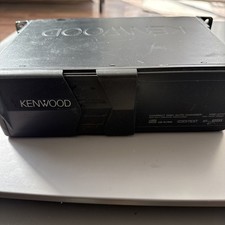 Kenwood KDC-C717  10 Disc CD Auto Changer