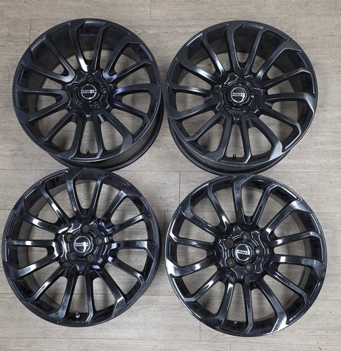 Inch black range rover - inch,