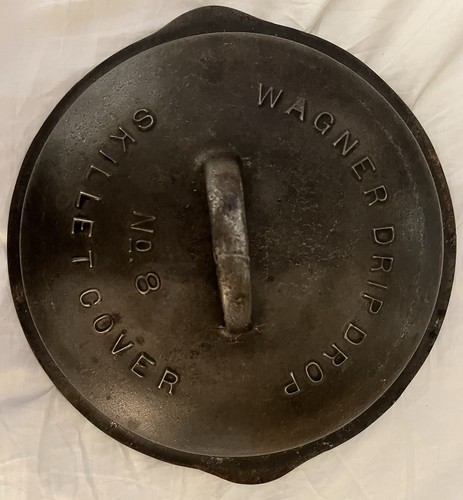 Antique cast iron - iron, ware