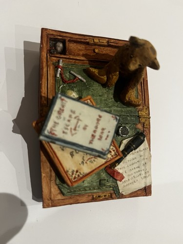 Colour box peter fagan - box,