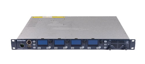 Clear com helixnet hms - helixnet, hms-4x