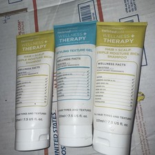 Lot Of 3  Twisted Sista