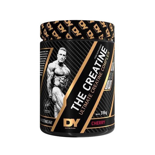 Dorian yates the creatine - dorian,