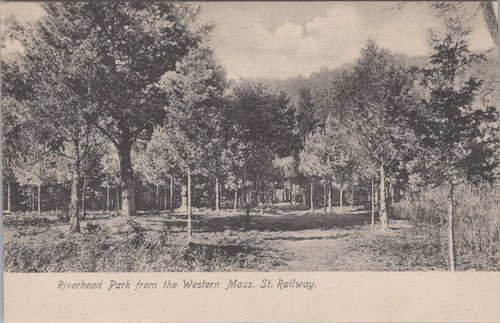 Riverhead park westfield - park, ma