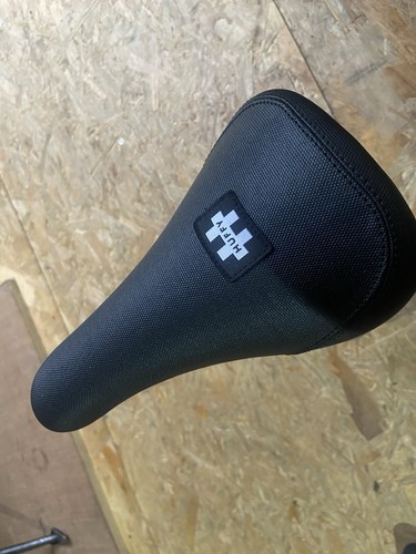 Huffy bmx seat with - seat, fixed