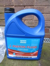 ATLAS COPCO L PISTON FLUID 5L