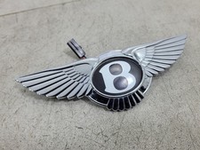 BENTLEY CONTINENTAL GT 04-11 BOOTLID RELEASE SWITCH WITH BADGE
