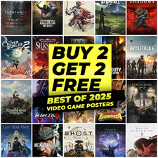 Best of 2025 Video Game