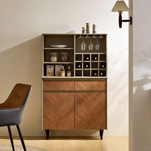 Milano wine bar cabinet - milano,