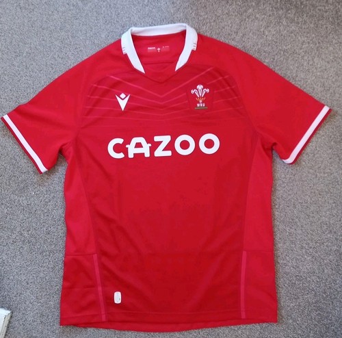 Macron wales rugby - rugby, union