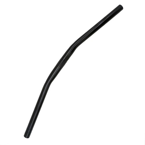 Sleek design with swept - design,