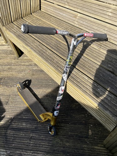 Mgp scooter used for - 16, all