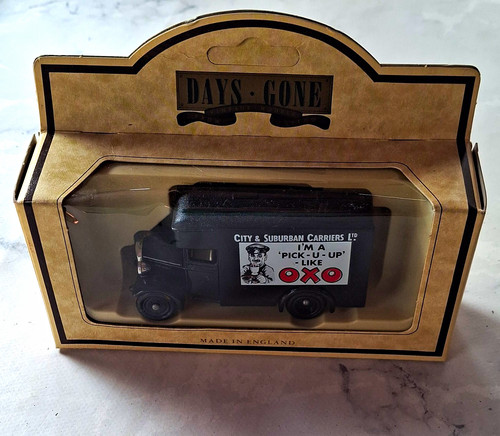 Lledo days gone 1934 - days, 1:64