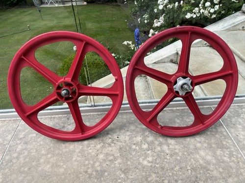 Bmx old school tuff wheel - tuff,