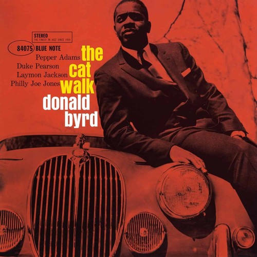 Donald byrd the - donald,