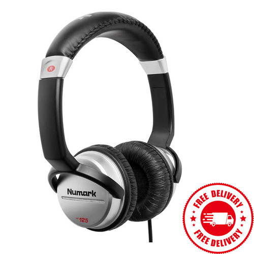 Numark hf125 compact recording - hf125,