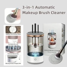 Electric Makeup Brush Cleaner