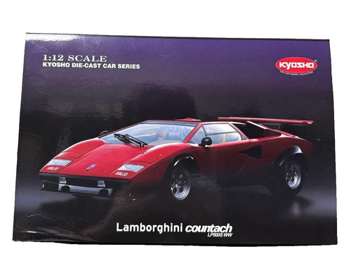 Kyosho lamborghini - kyosho, 1/12
