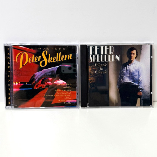 Peter skellern music - cd,