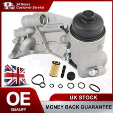 Oil Cooler Assembly For