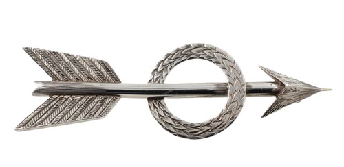 Large silver victorian - silver,