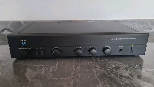 Arcam alpha integrated - 3,