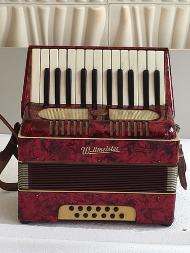 Piano accordion akkordeon - piano,