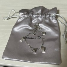 Christian Dior Silver Bracelet