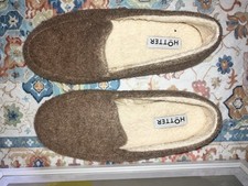 Men’s Hotter Suede Slippers