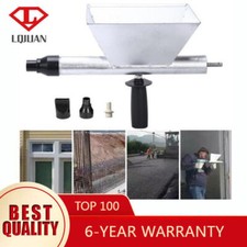 Pointing Electric Mortar