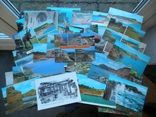 50 Postcards of Sidmouth, Connaught Gardens, Jacob's Ladder, Ladram Bay