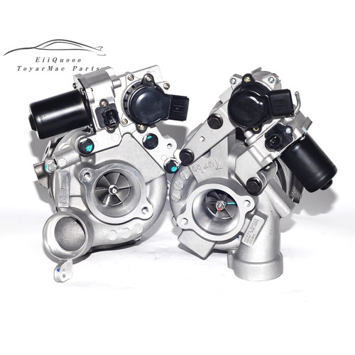 Rhv4 turbo turbocharger for - 2x,