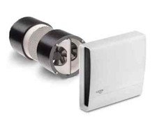  LUNOS Ego bundle:heat recovery ventilation unit