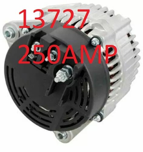 250 high amp alternator - 250,