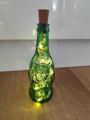 Light lucky buddha beer - buddha,
