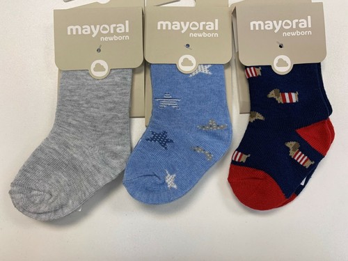 Spanish mayoral baby boy - spanish,