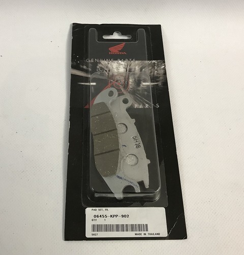 Original brake pads genuine - original,
