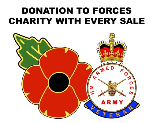 British army veteran - british,